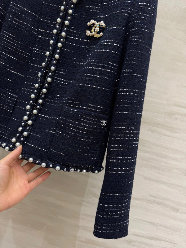CHANEL 25S JACKET STYLE 247