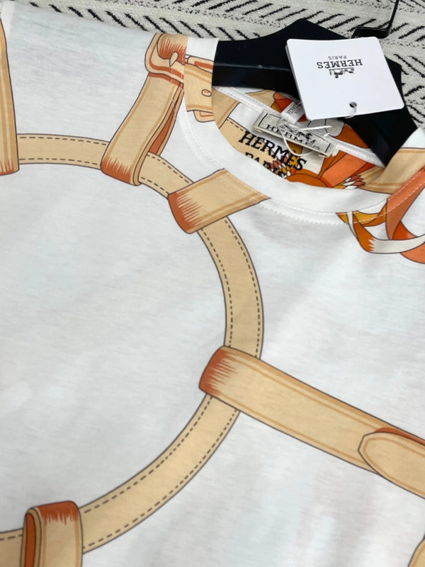 HERMES 25S T-SHIRT 139