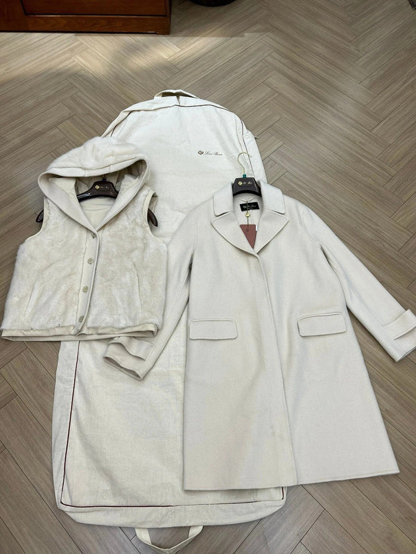 LP COAT AND GILE SET STILE 229