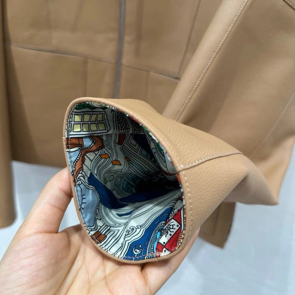 HERMES 25S JACKET 140`