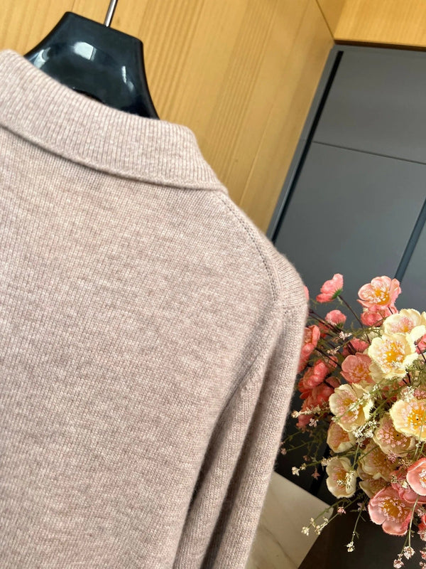 MAGLIONE CON ZIP LP STILE 162