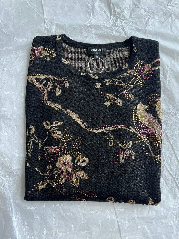 CHANEL SWEATER STYLE 6