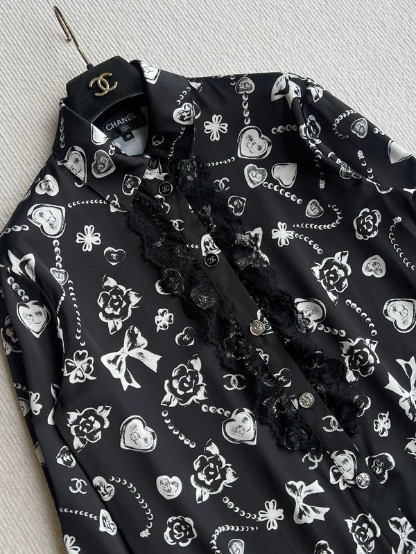 CHANEL BLOUSE STYLE 11