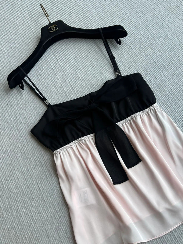CHANEL CAMI TOP STYLE 7
