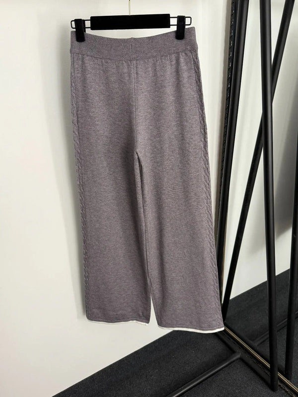 LP RELAXED-FIT TOP & PANTS SET STYLE 4