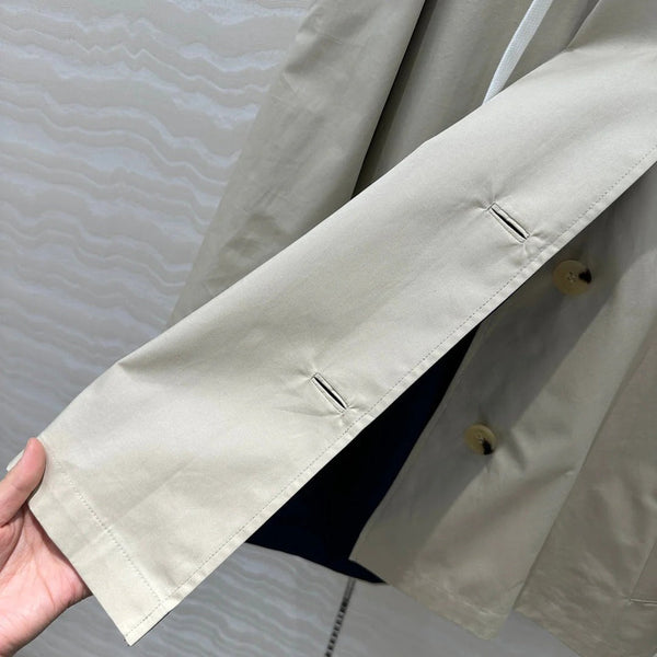 MIUMIU HOODED JACKET 276231