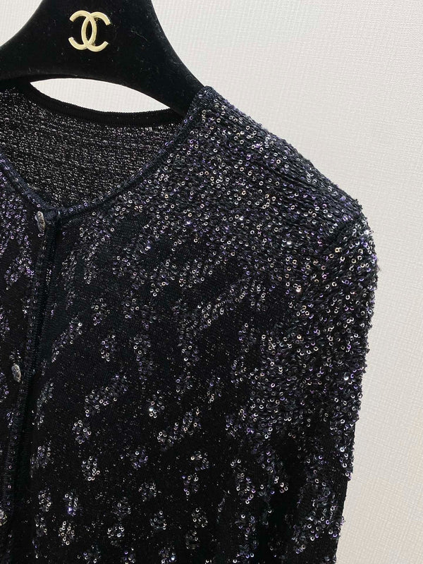 CHANEL 25S CARDIGAN STYLE 221