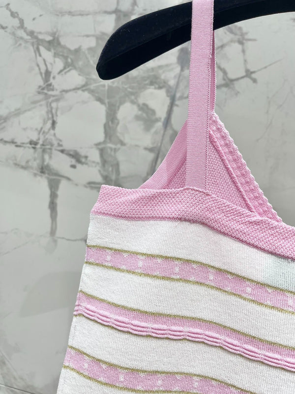 CHANEL 25S CAMISOLE STYLE 110