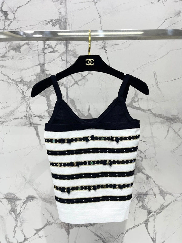 CHANEL 25S CAMISOLE STYLE 107