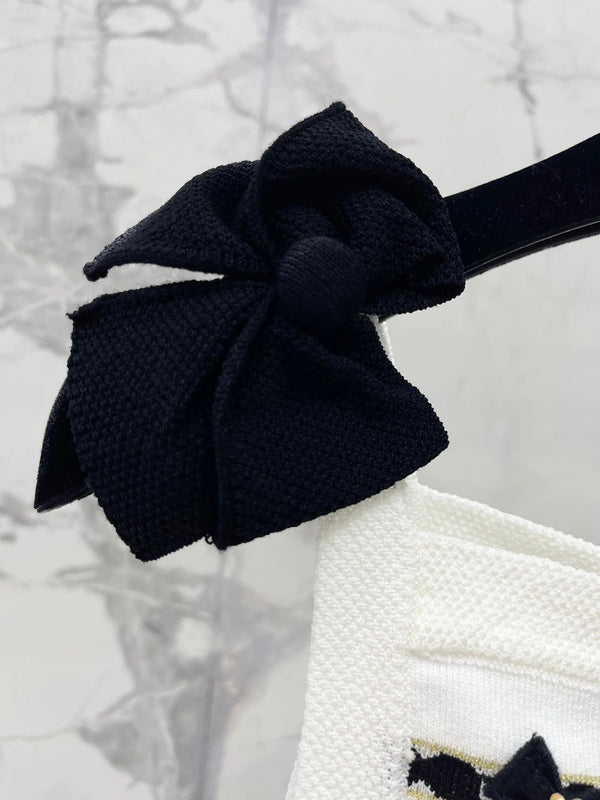 CHANEL 25S KNITTED CAMISOLE STYLE 108