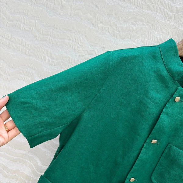 GIACCA A MANICHE CORTE LP STILE 153