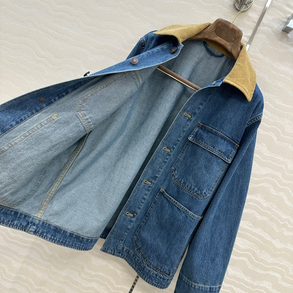 LP DENIM JACKET STYLE 157