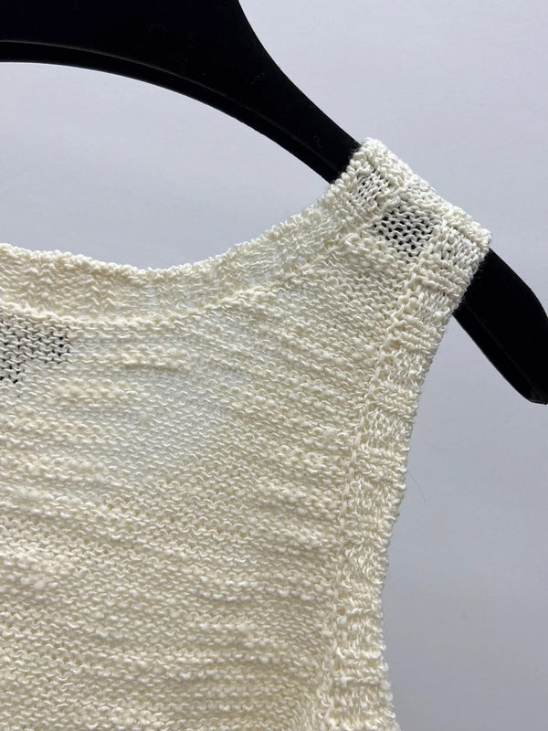 CHANEL 25S TANK TOP STYLE 169