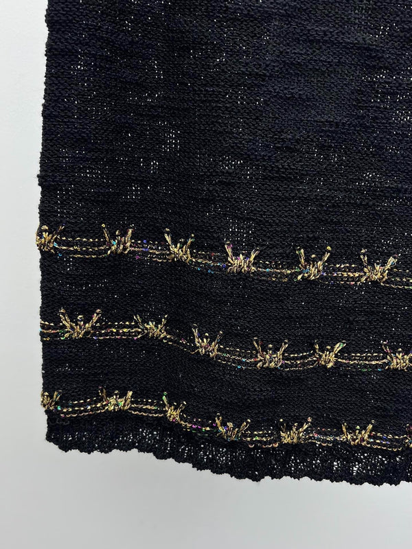 CHANEL 25S TANK TOP STYLE 172