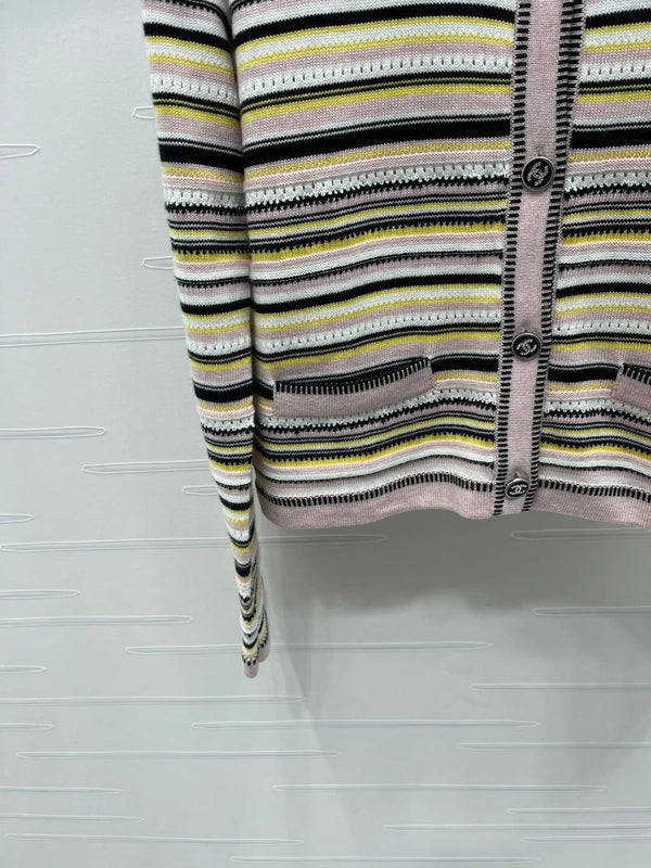 CHANEL 25S CARDIGAN STYLE 196