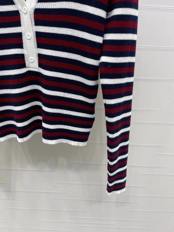 MIUMIU KNITTED SWEATER STYLE 454