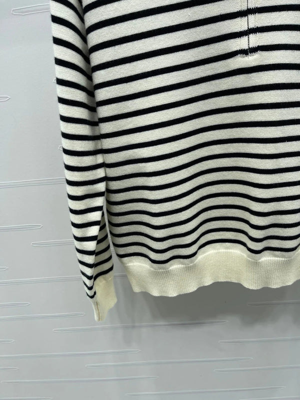 MIUMIU POLO KNIT SWEATER STYLE 487