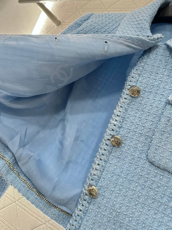 CHANEL 25S JACKET STYLE 117