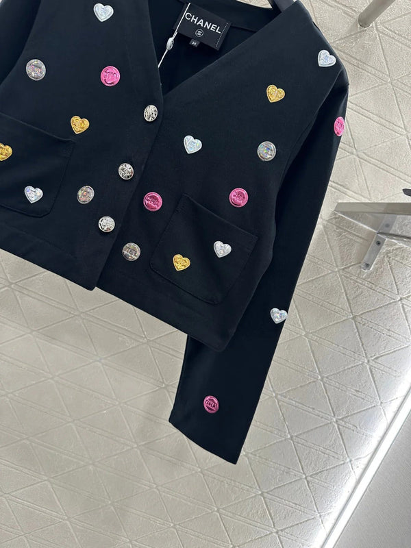 CHANEL 25S CARDIGAN STYLE 223
