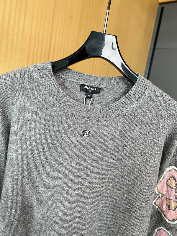 CHANEL 25S SWEATER STYLE 195