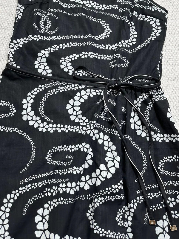 CHANEL STRAPPY DRESS STYLE 1