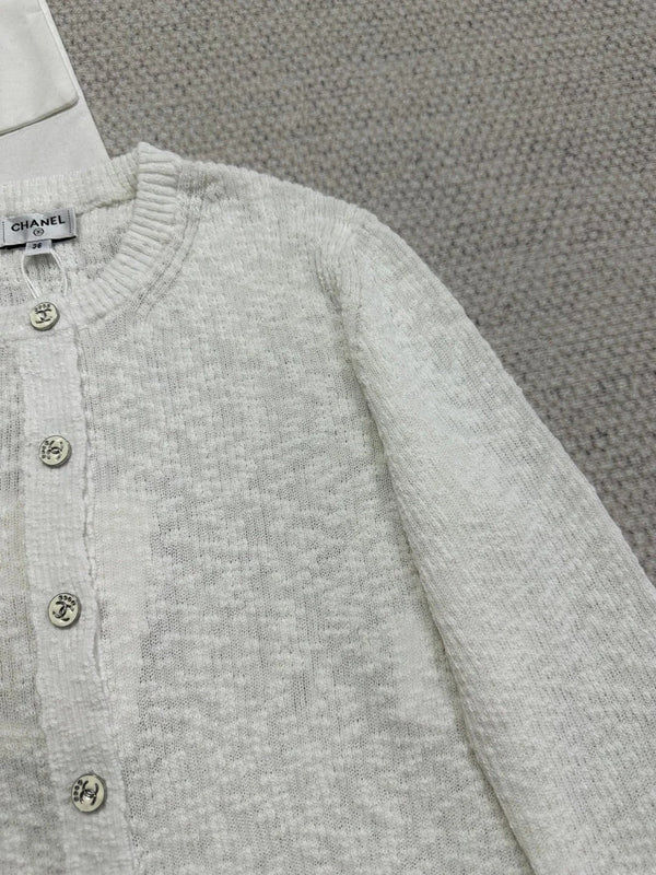 CHANEL SWEATER STYLE 38