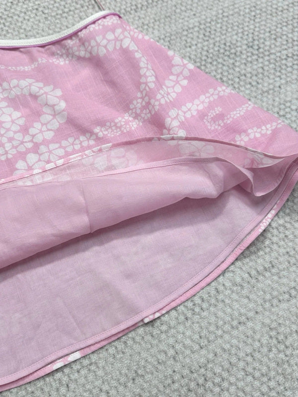 CHANEL HALTER-NECK TOP STYLE 89