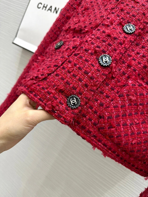 CHANEL 25S JACKET STYLE 237