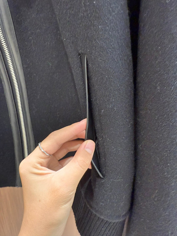 HERMES 25S JACKET 095