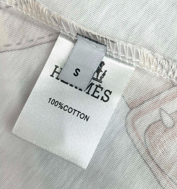 HERMES 25S T-SHIRT 139