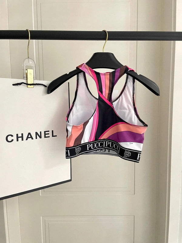 PUCCI BIKINI 25S TWO PIECE IN 749609