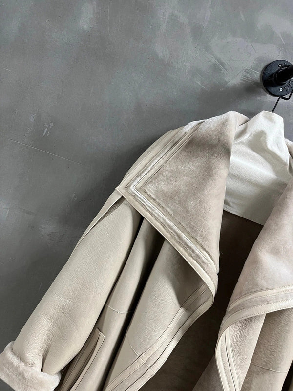 HERMES 25S TRENCH COAT 143