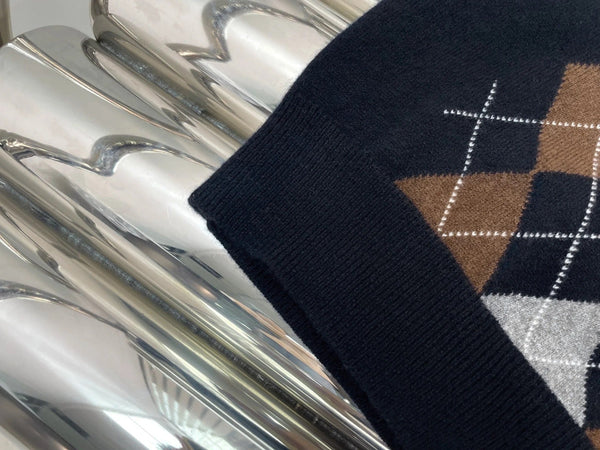 MIUMIU SHORT-SLEEVE KNIT TOP STYLE 71