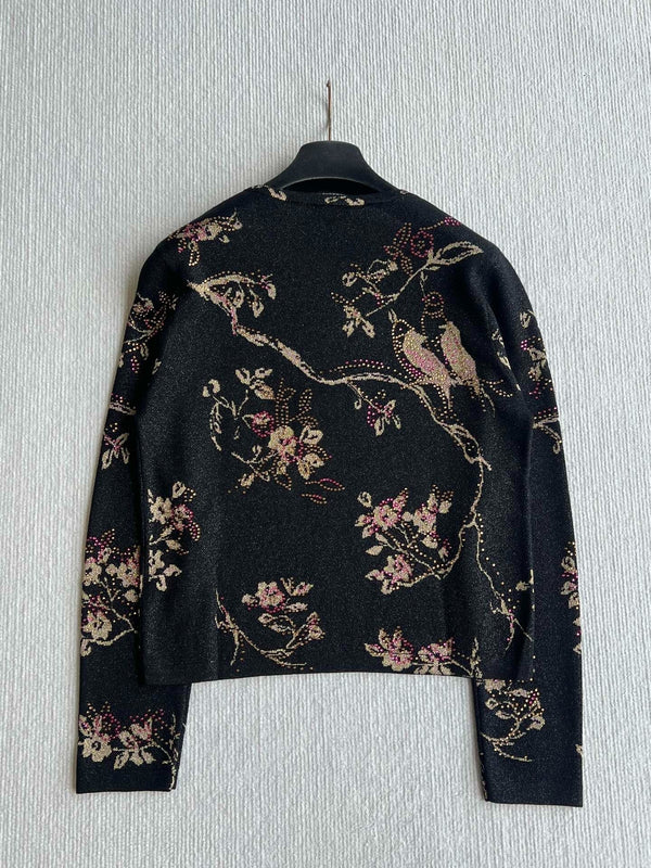 CHANEL SWEATER STYLE 6