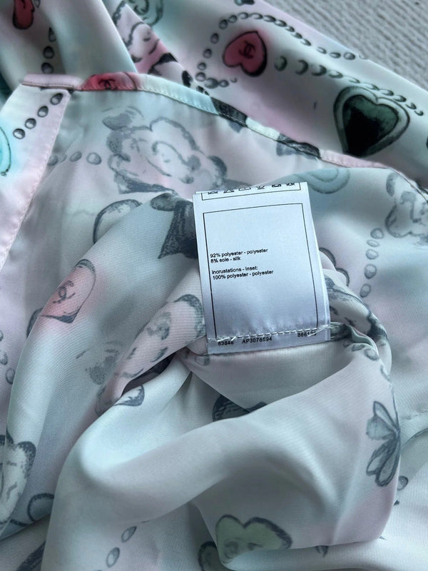 CHANEL BLOUSE STYLE 10