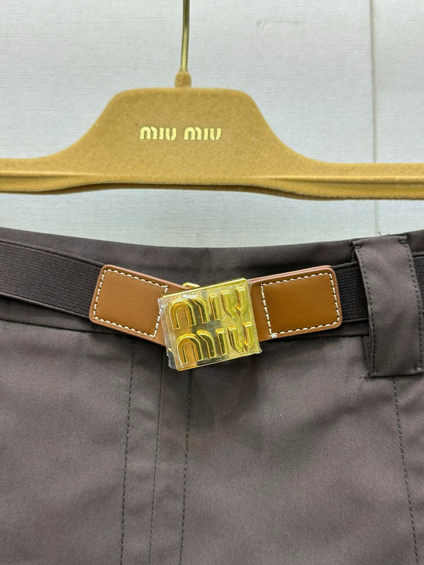 MIUMIU SKIRT STYLE 54