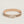 CLIC CHAINE PINK GOLD BRACELET