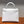 HM KELLY 25CM PURE WHITE EPSOM LEATHER SILVER HARDWARE