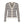 Striped knitted Beige Black Cardigan