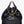 CC 25C Hobo Bags 40cm Black Calfskin