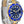 Rolex Submariner Date Blue Dial Gold and Steel