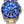 Rolex Submariner Date Blue Dial Gold and Steel