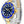 Rolex Submariner Date Blue Dial Gold and Steel