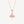 DREAM NECKLACE PINK OPAL