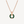GARI NECKLACE PINK GOLD MALACHITE