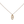 CHAINE SMALL NECKLACE GOLD AND SILVER
