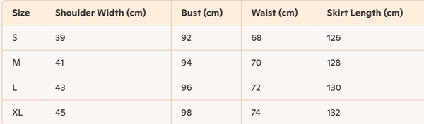 Abito CD in seta marrone chiaro