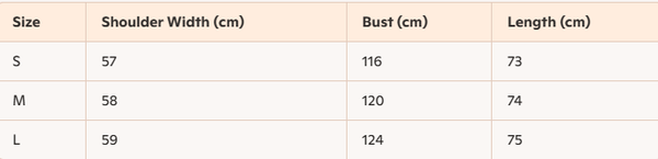 CD 25 Cardigan White Red Black Cotton