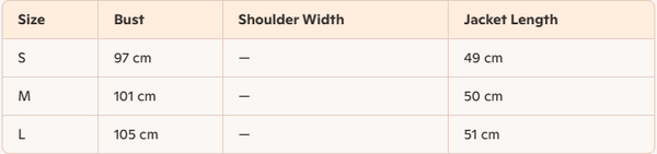 CD 25 Denim Jacket Light Blue Cotton