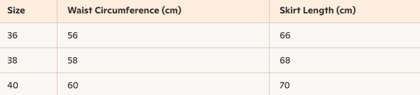 Prada Long Skirt Blue mix Orange Cotton Poliamide